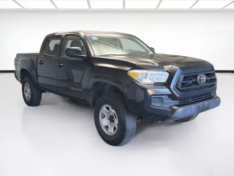 Another view of 2021 Toyota Tacoma V6 for sale in Montclair, CA at STG Montclair