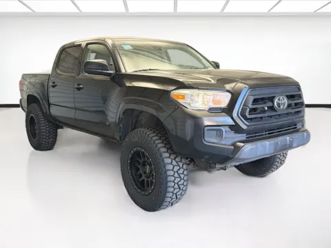 Another view of 2021 Toyota Tacoma SR NEW OFF ROAD PACKAGE V6 for sale in Montclair, CA at STG Montclair
