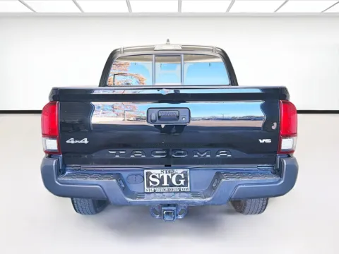 More photos of 2021 Toyota Tacoma V6 at STG Montclair, CA