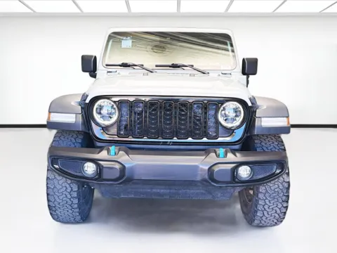 Photos of 2024 Jeep Wrangler Willys 4xe for sale in Montclair, CA at STG Montclair