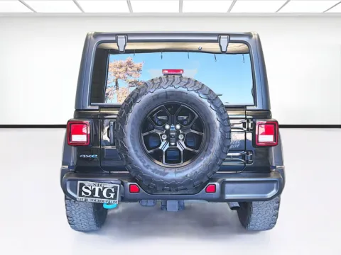 More photos of 2024 Jeep Wrangler Willys 4xe at STG Montclair, CA