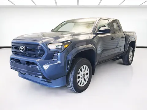 Gray 2024 Toyota Tacoma SR for sale in Montclair, CA