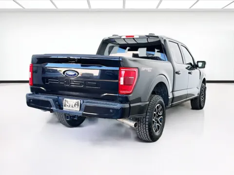 More photos of 2023 Ford F-150 XLT at STG Montclair, CA