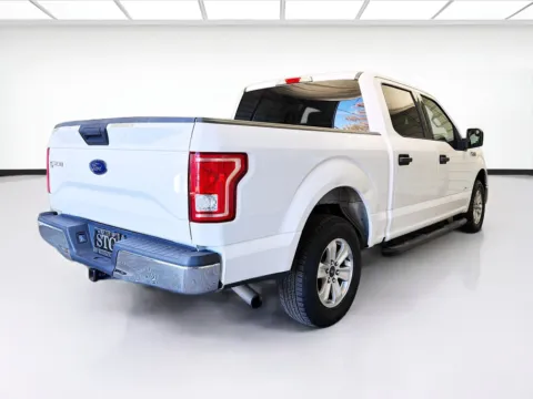 More photos of 2017 Ford F-150 XLT at STG Montclair, CA