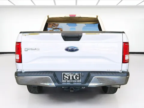 More photos of 2017 Ford F-150 XLT at STG Montclair, CA