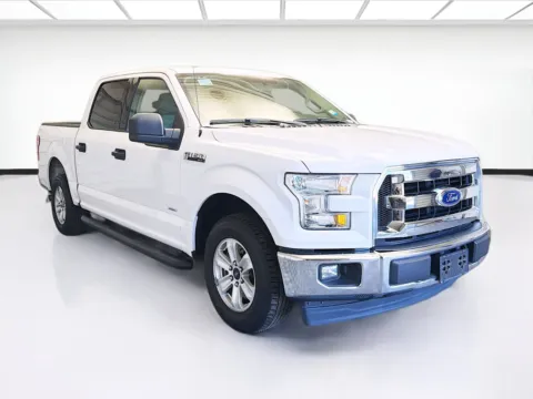 Another view of 2017 Ford F-150 XLT for sale in Montclair, CA at STG Montclair
