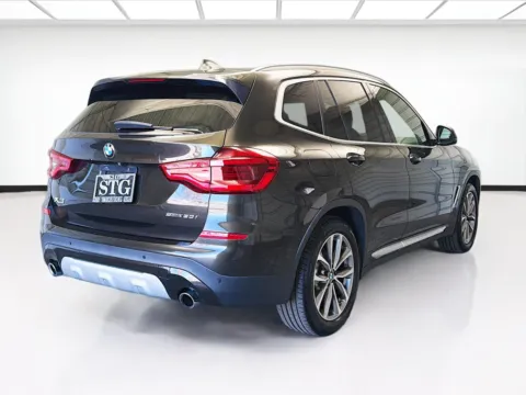 More photos of 2019 BMW X3 sDrive30i at STG Montclair, CA