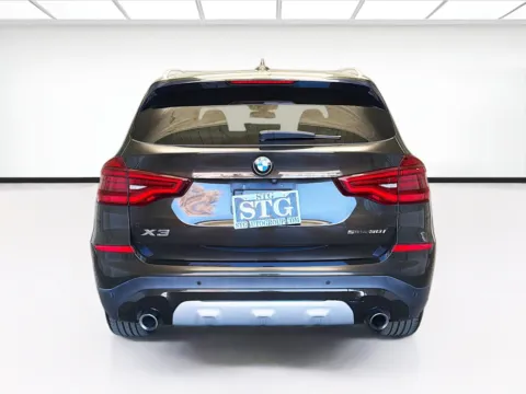 More photos of 2019 BMW X3 sDrive30i at STG Montclair, CA