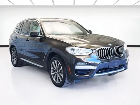 Another view of 2019 BMW X3 sDrive30i for sale in Montclair, CA at STG Montclair