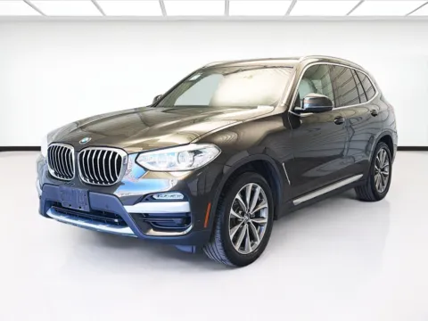 Green 2019 BMW X3 sDrive30i for sale in Montclair, CA