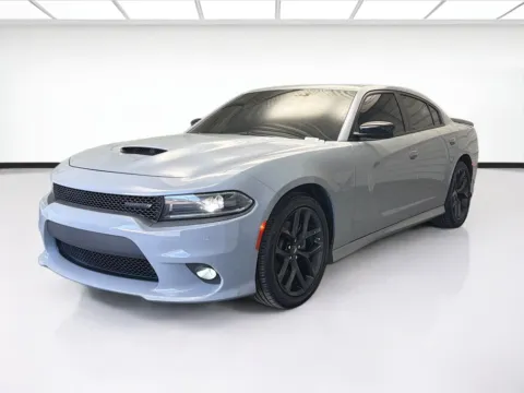 Gray 2022 Dodge Charger GT for sale in Montclair, CA