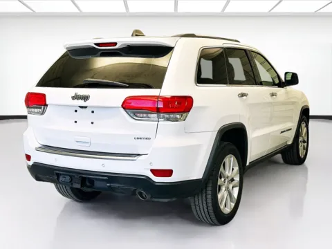 More photos of 2017 Jeep Grand Cherokee Limited at STG Montclair, CA