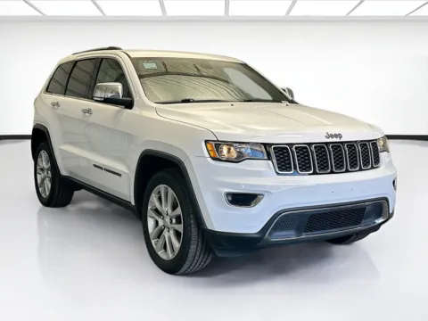 Another view of 2017 Jeep Grand Cherokee Limited for sale in Montclair, CA at STG Montclair