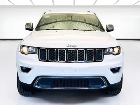 Photos of 2017 Jeep Grand Cherokee Limited for sale in Montclair, CA at STG Montclair