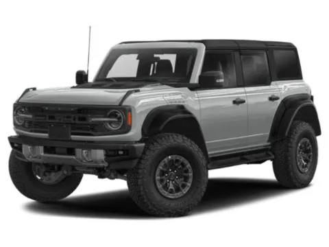 White 2023 Ford Bronco Raptor for sale in Montclair, CA