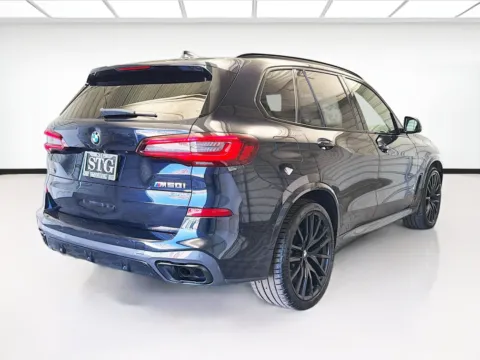 More photos of 2021 BMW X5 M50i at STG Montclair, CA