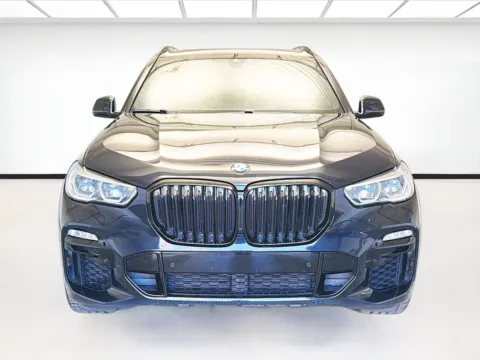 Photos of 2021 BMW X5 M50i for sale in Montclair, CA at STG Montclair