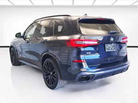 More photos of 2021 BMW X5 M50i at STG Montclair, CA
