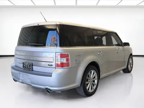More photos of 2019 Ford Flex Limited at STG Montclair, CA