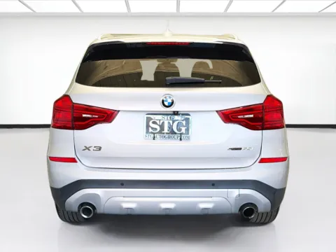 More photos of 2019 BMW X3 sDrive30i at STG Montclair, CA