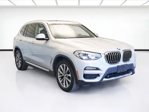 Another view of 2019 BMW X3 sDrive30i for sale in Montclair, CA at STG Montclair