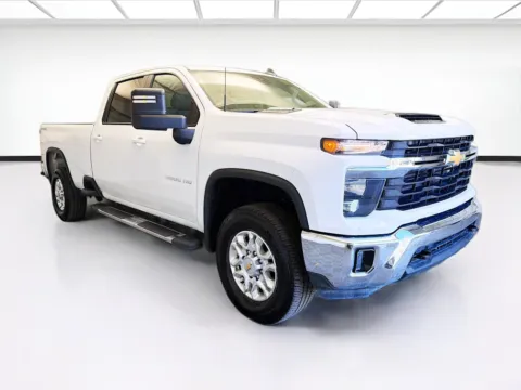 Another view of 2025 Chevrolet Silverado 3500HD LT for sale in Montclair, CA at STG Montclair