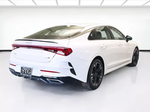 More photos of 2022 Kia K5 GT-Line at STG Montclair, CA