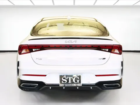 More photos of 2022 Kia K5 GT-Line at STG Montclair, CA