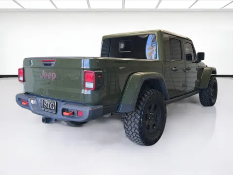 More photos of 2021 Jeep Gladiator Mojave at STG Montclair, CA