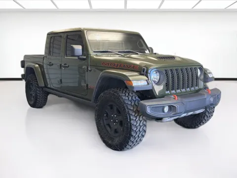 Another view of 2021 Jeep Gladiator Mojave for sale in Montclair, CA at STG Montclair