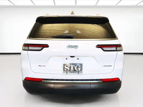More photos of 2023 Jeep Grand Cherokee L Laredo at STG Montclair, CA