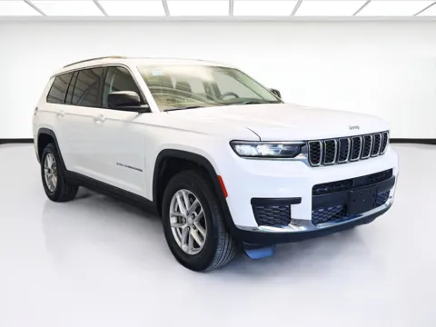 Another view of 2023 Jeep Grand Cherokee L Laredo for sale in Montclair, CA at STG Montclair