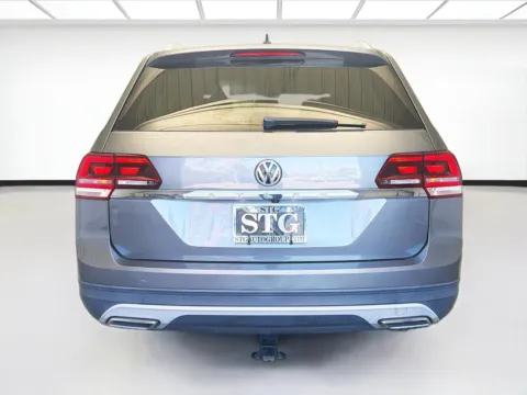 More photos of 2019 Volkswagen Atlas 2.0T S at STG Montclair, CA