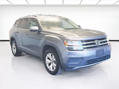 Another view of 2019 Volkswagen Atlas 2.0T S for sale in Montclair, CA at STG Montclair