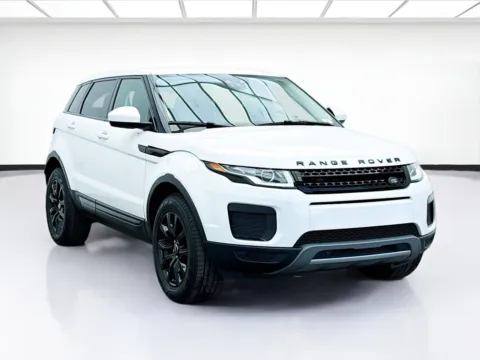Another view of 2018 Land Rover Range Rover Evoque for sale in Montclair, CA at STG Montclair