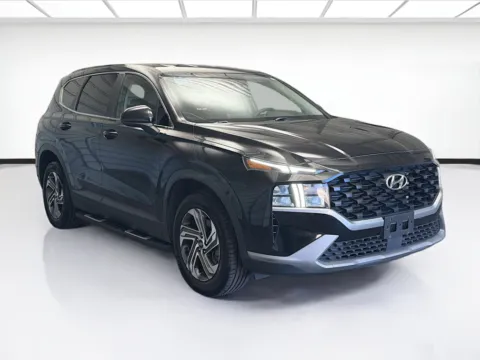 Another view of 2021 Hyundai Santa Fe SE for sale in Montclair, CA at STG Montclair