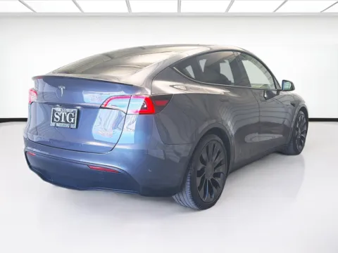 More photos of 2022 Tesla Model Y Performance at STG Montclair, CA