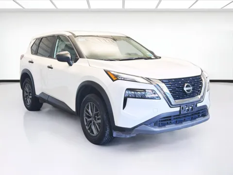 Another view of 2023 Nissan Rogue S for sale in Montclair, CA at STG Montclair