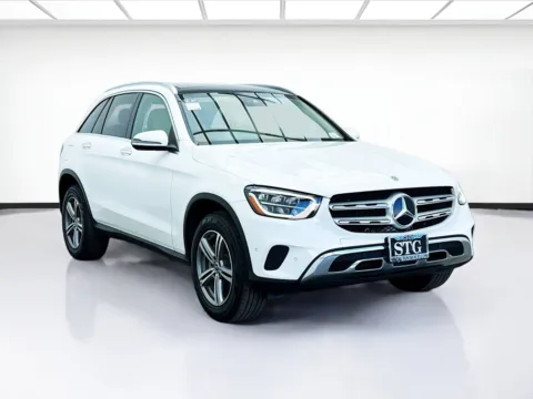 Another view of 2022 Mercedes-Benz GLC 300 for sale in Montclair, CA at STG Montclair