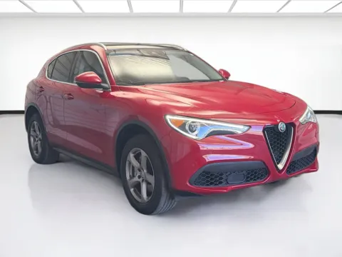 Another view of 2021 Alfa Romeo Stelvio Sprint for sale in Montclair, CA at STG Montclair