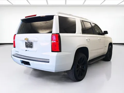 More photos of 2017 Chevrolet Tahoe LT at STG Montclair, CA