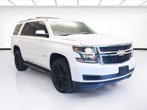 Another view of 2017 Chevrolet Tahoe LT for sale in Montclair, CA at STG Montclair