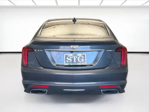 More photos of 2021 Cadillac CT5 Luxury at STG Montclair, CA