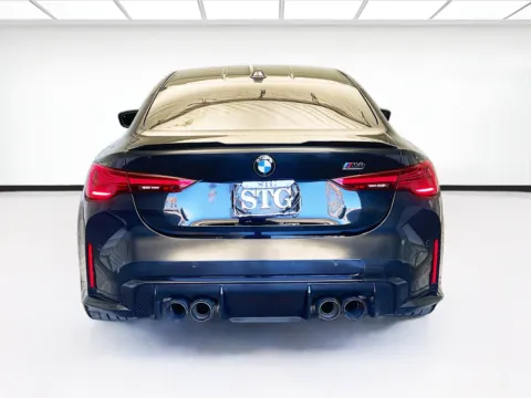 More photos of 2025 BMW M4 Competition at STG Montclair, CA