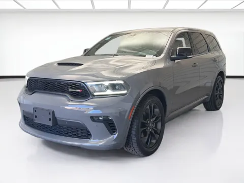 Gray 2022 Dodge Durango R/T for sale in Montclair, CA