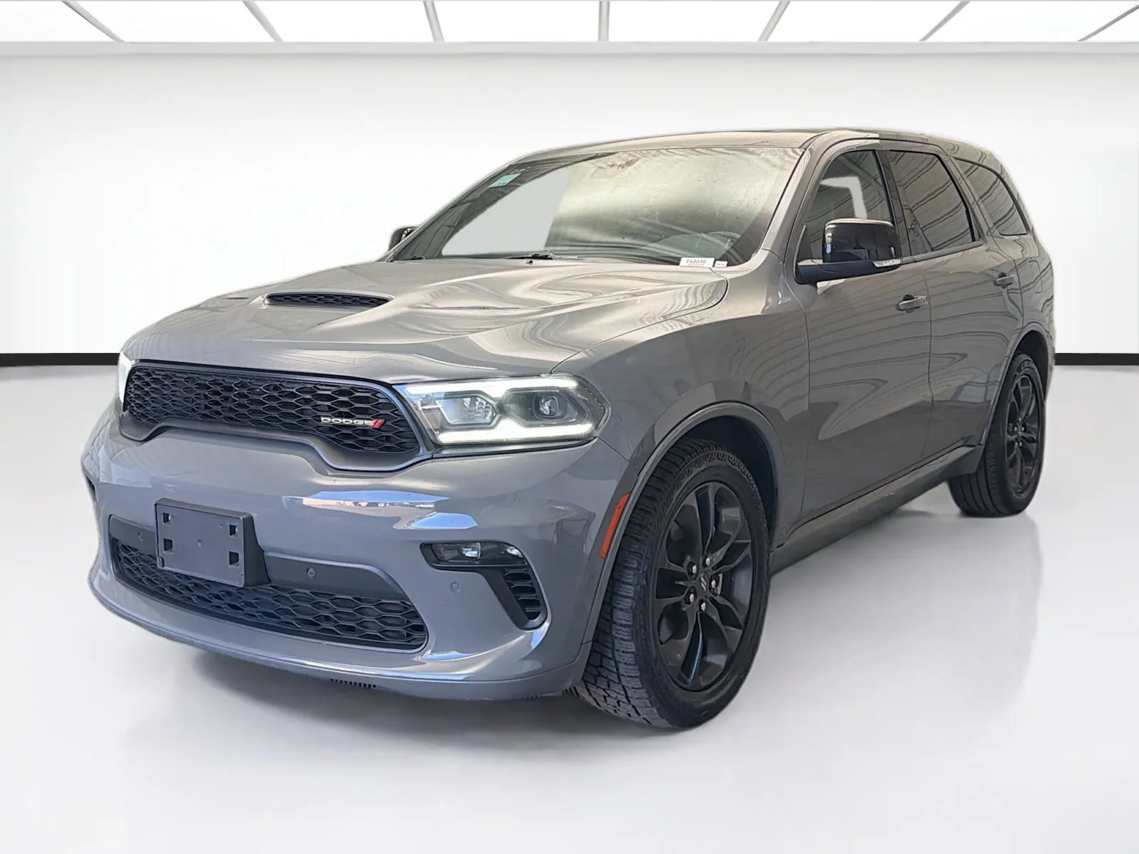 Gray 2022 Dodge Durango R/T for sale in Montclair, CA