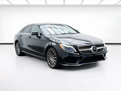 Another view of 2018 Mercedes-Benz CLS 550 for sale in Montclair, CA at STG Montclair