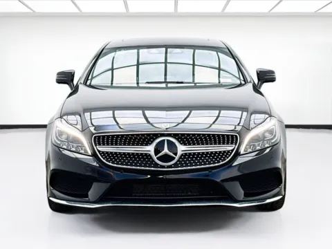 Photos of 2018 Mercedes-Benz CLS 550 for sale in Montclair, CA at STG Montclair