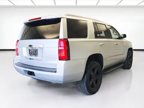 More photos of 2017 Chevrolet Tahoe LS at STG Montclair, CA