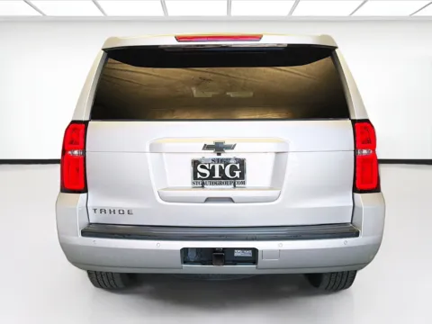More photos of 2017 Chevrolet Tahoe LS at STG Montclair, CA